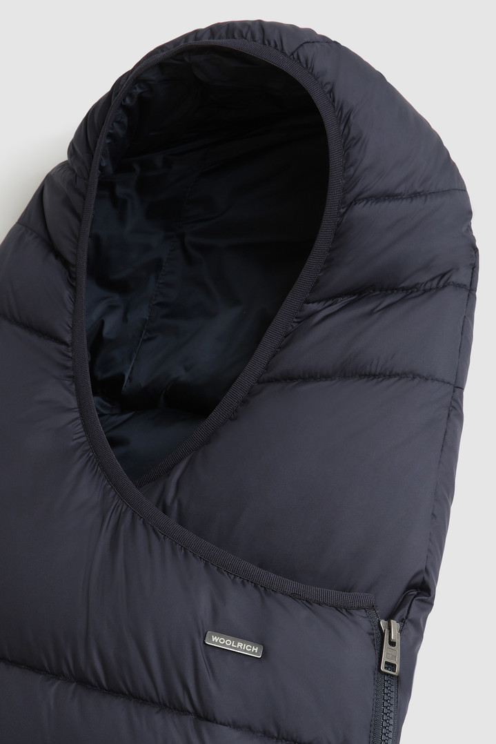 Baby Quilted Sleeping Bag Blue photo 3 | Woolrich