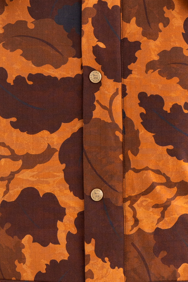 Camo Aleutian Parka - Aimé Leon Dore / Woolrich Brown photo 3 | Woolrich