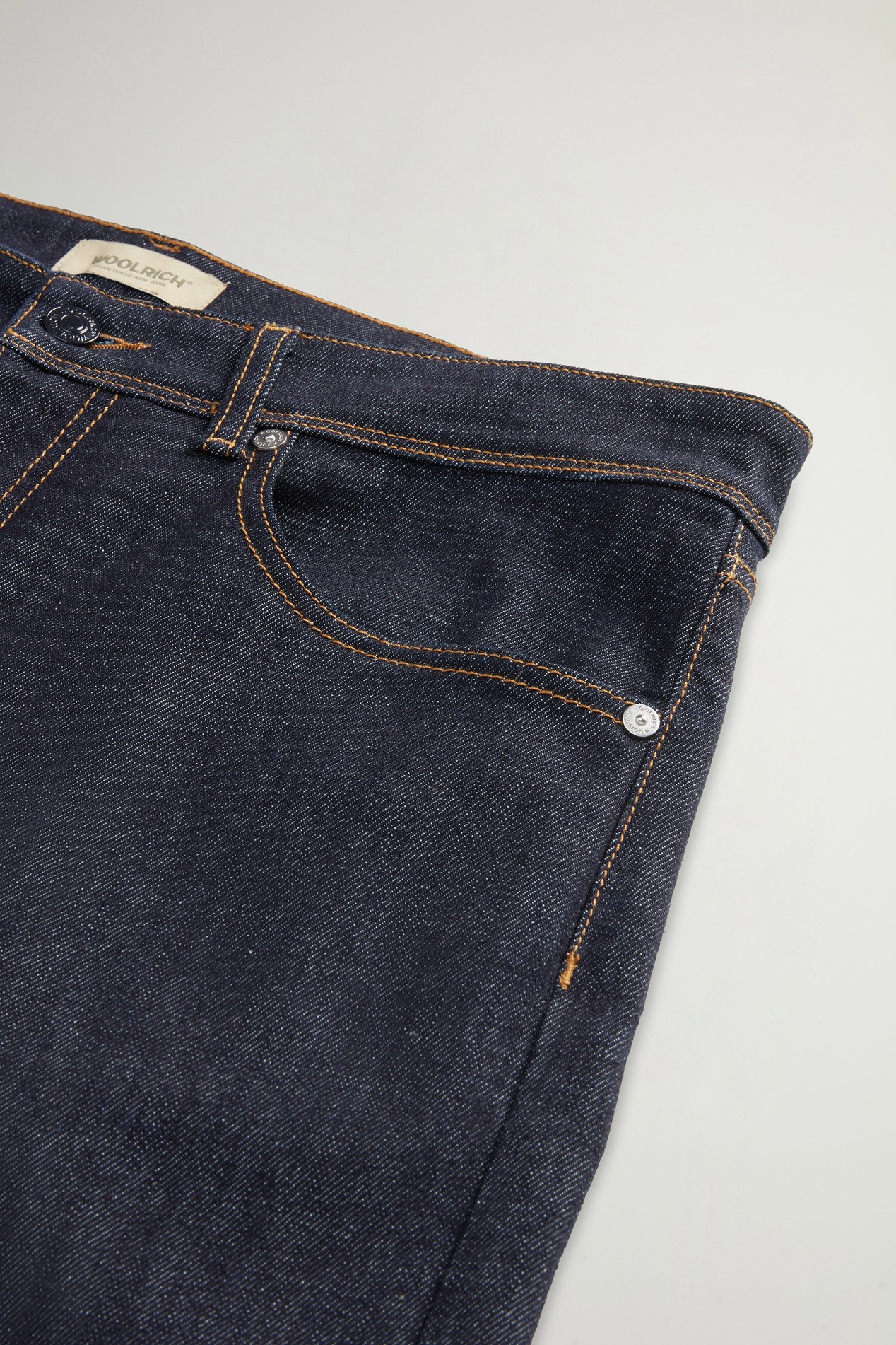 Stretch Denim Jeans Blue photo 11 | Woolrich