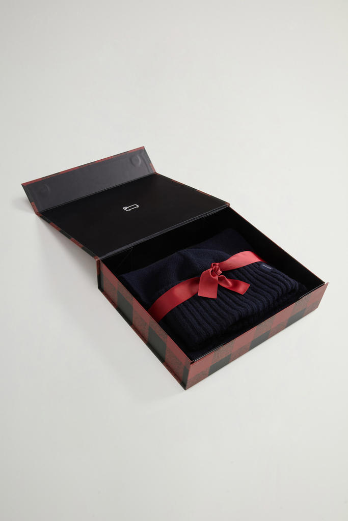 GIFT BOX Blue photo 4 | Woolrich