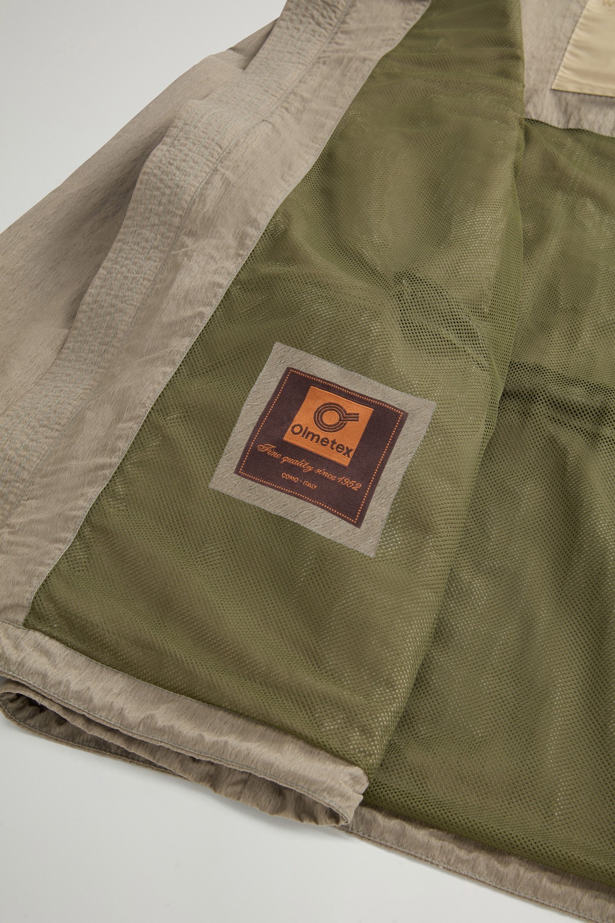DELAVE TECHNICAL JACKET Green photo 8 | Woolrich