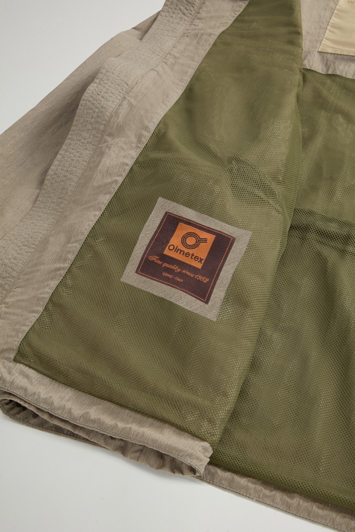 DELAVE TECHNICAL JACKET Green photo 8 | Woolrich