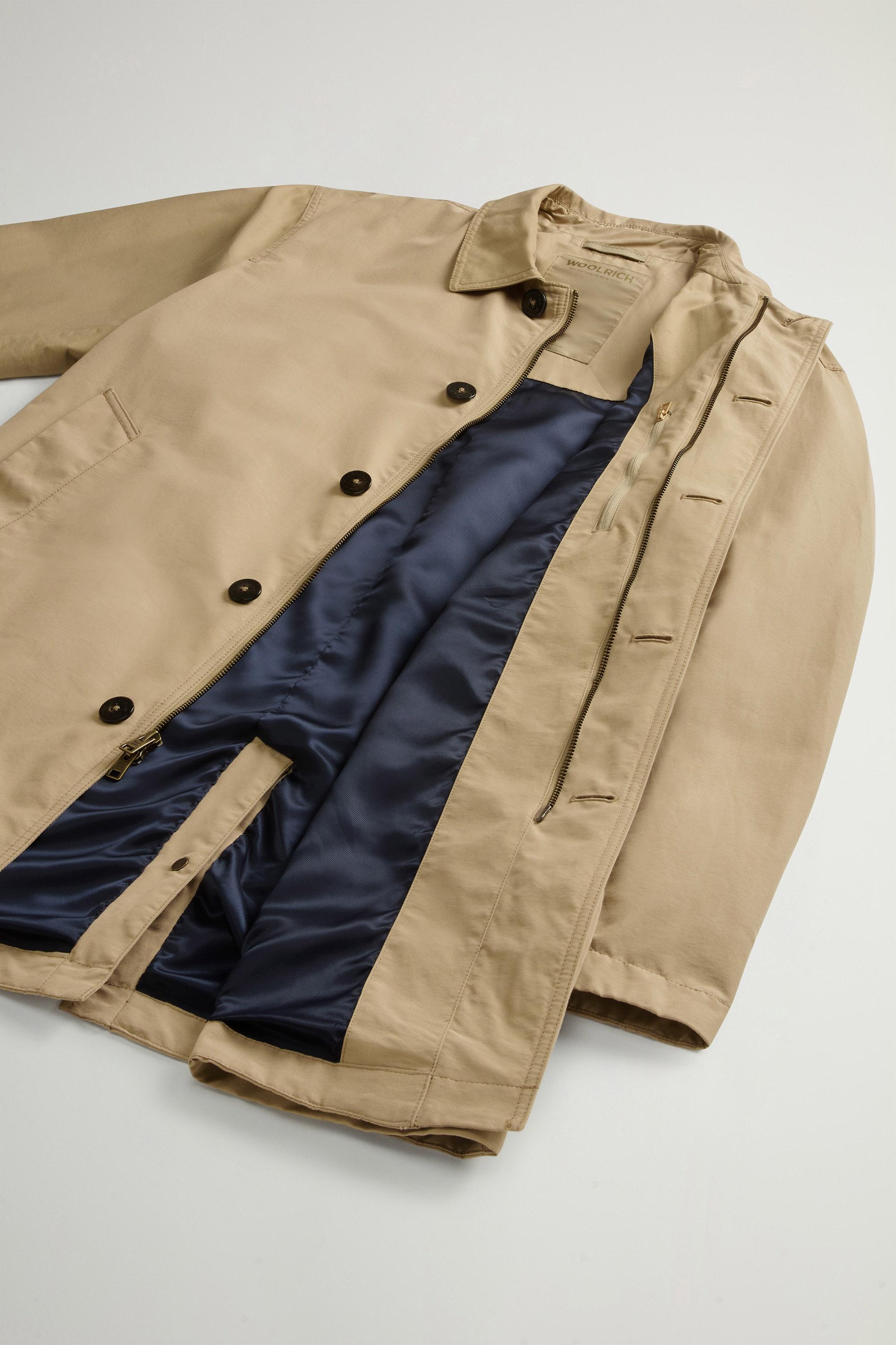 SPRING LAMAR COAT Beige photo 8 | Woolrich