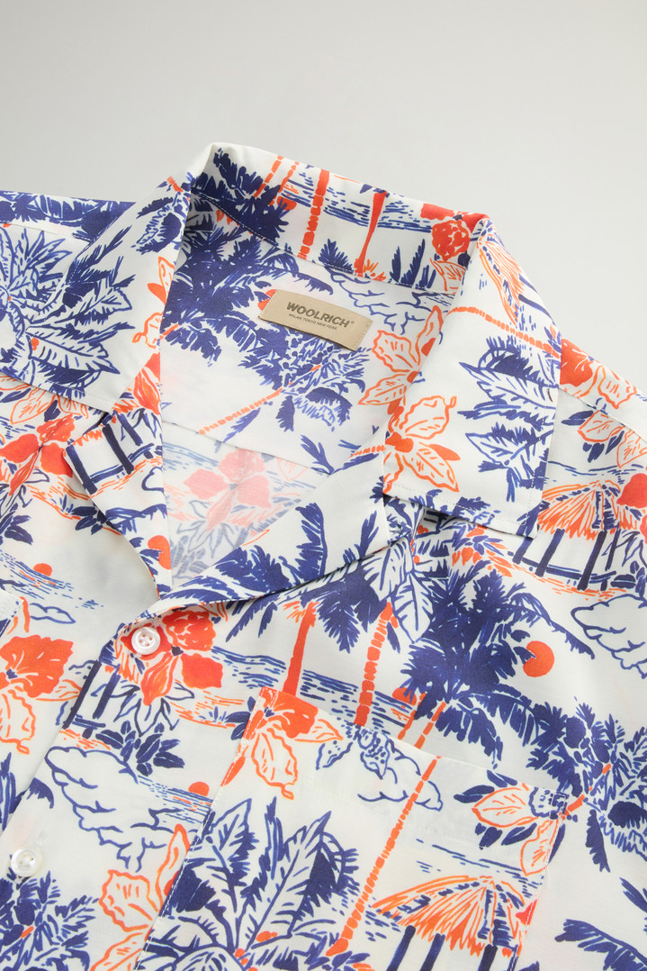 Shirt with Nature Motif Multicolor photo 6 | Woolrich