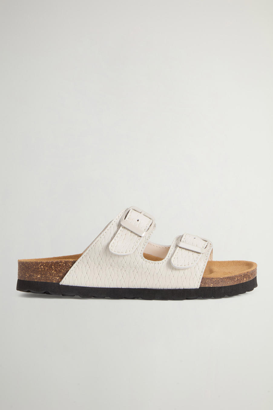 W'S TWO BANDS SANDAL Weiß photo 1 | Woolrich