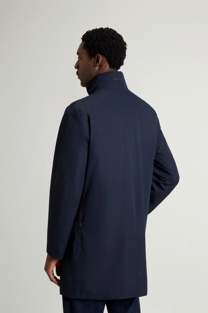 2-in-1-overjas van tweelaagse stof Blauw photo 3 | Woolrich