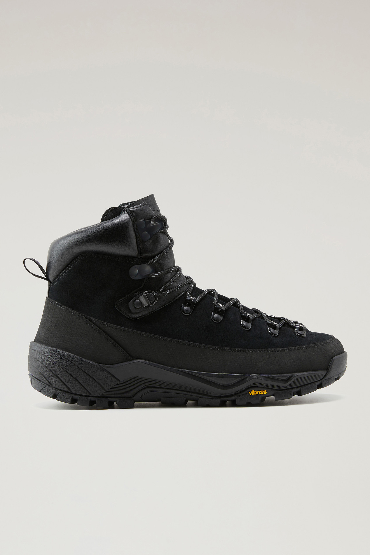 Hiker Sneakers Black photo 1 | Woolrich