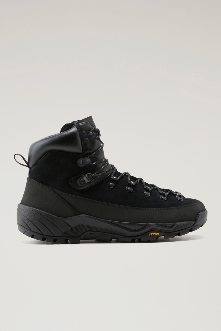 Hiker Sneakers Black photo 1 | Woolrich