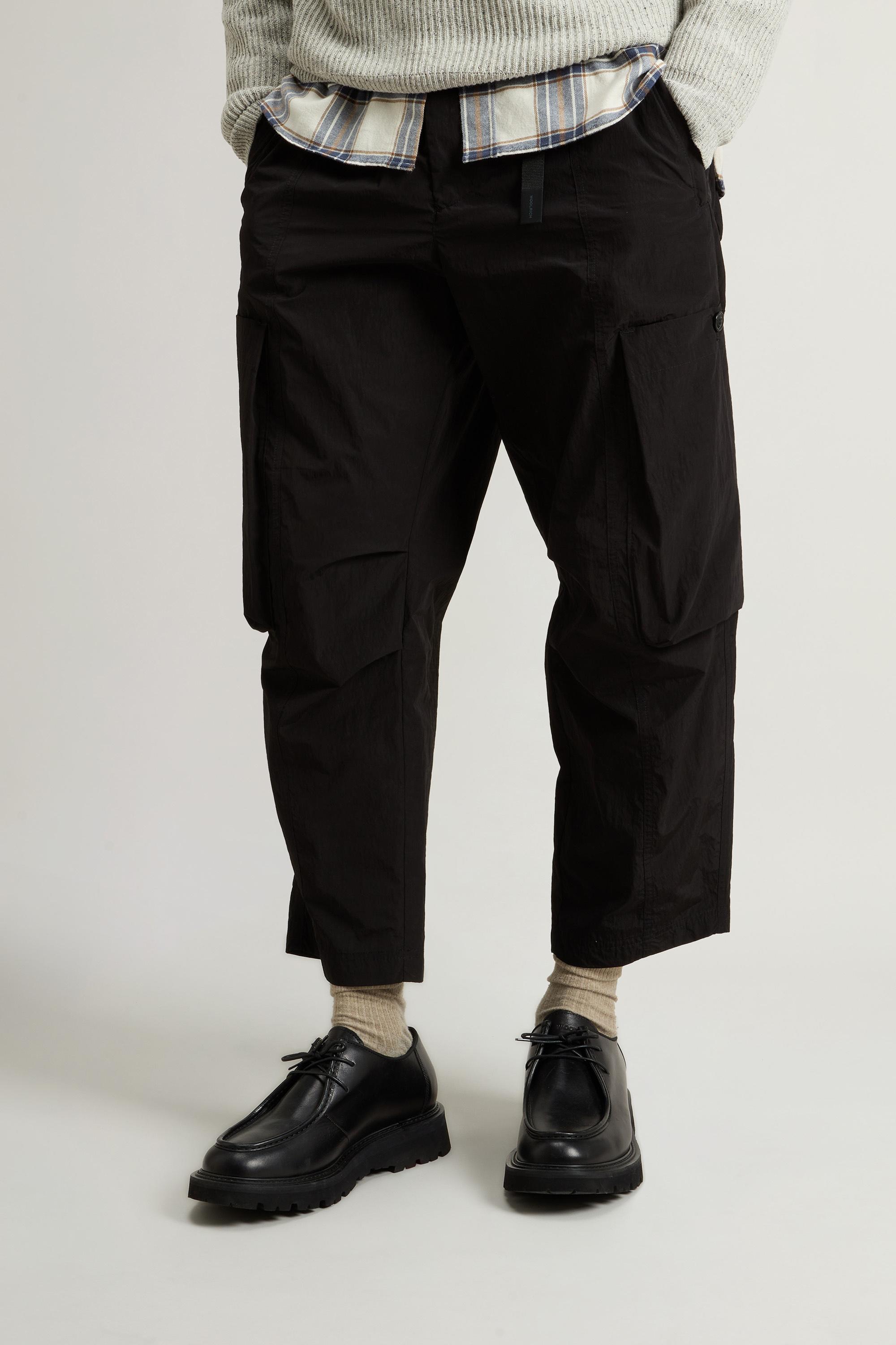 Upland Derby Shoes Black photo 6 | Woolrich