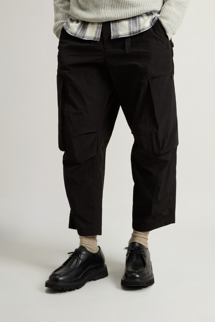 Upland Derby Shoes Black photo 6 | Woolrich