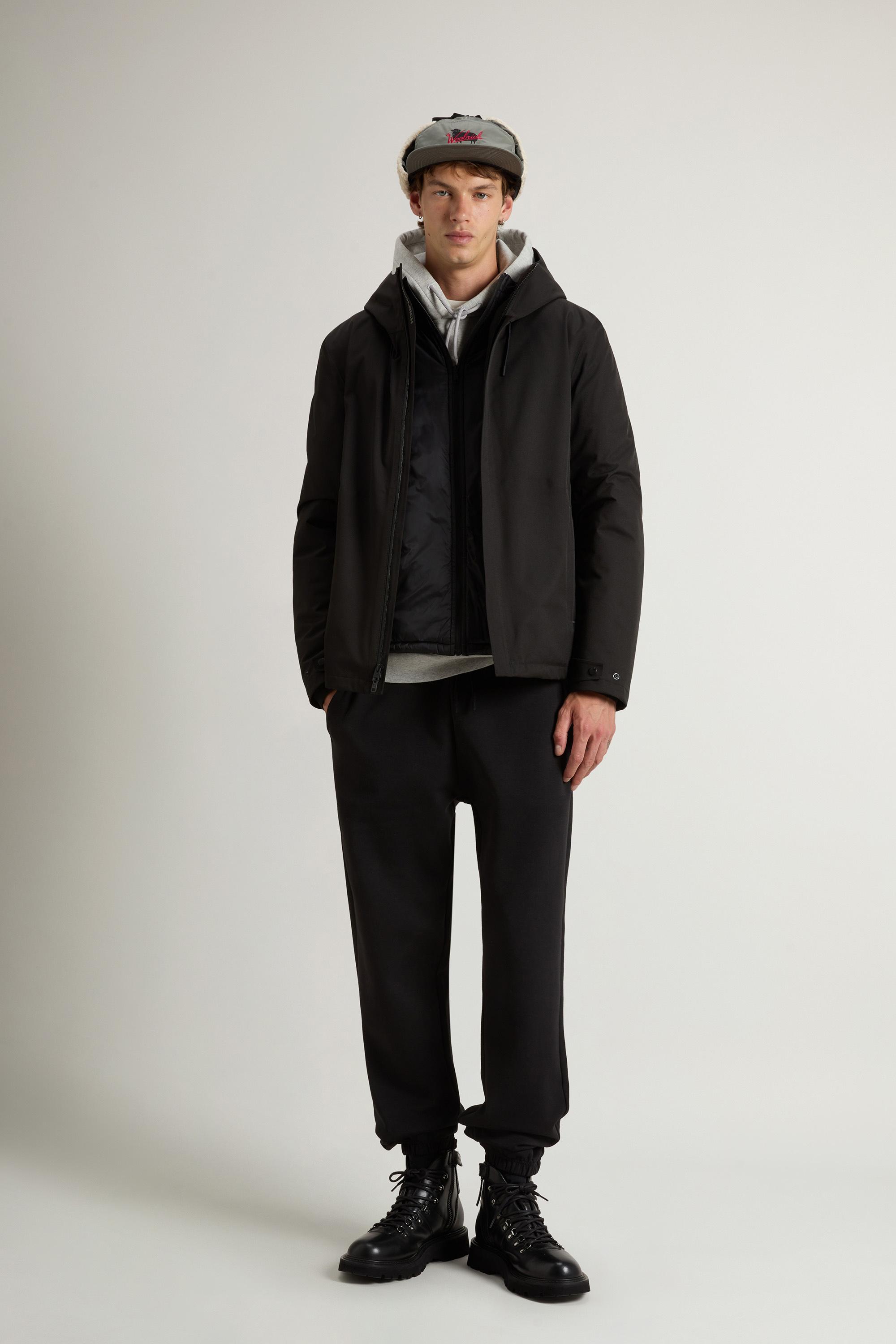3-in-1 Crestmont Jacket Black photo 1 | Woolrich