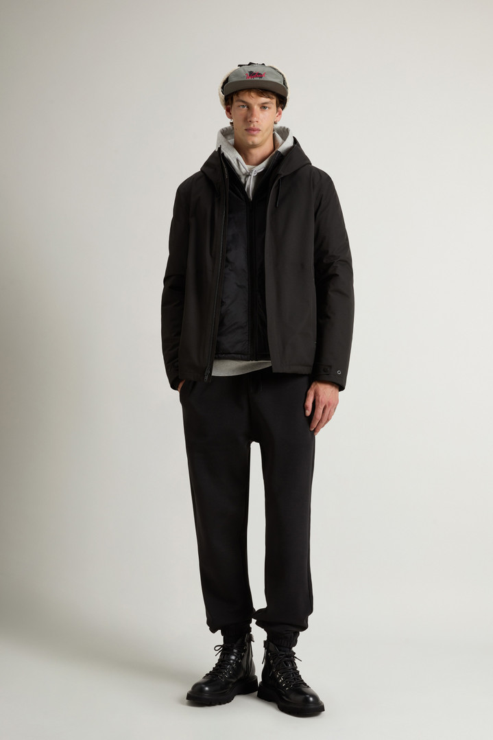 3-in-1 Crestmont Jacket Black photo 2 | Woolrich
