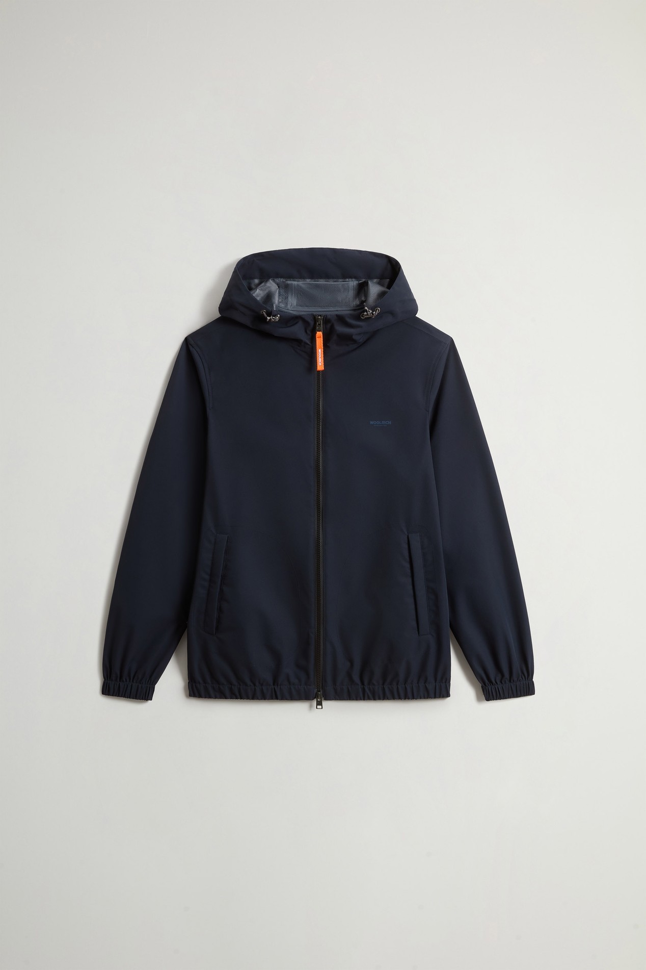 PACIFIC JACKET Blau photo 1 | Woolrich
