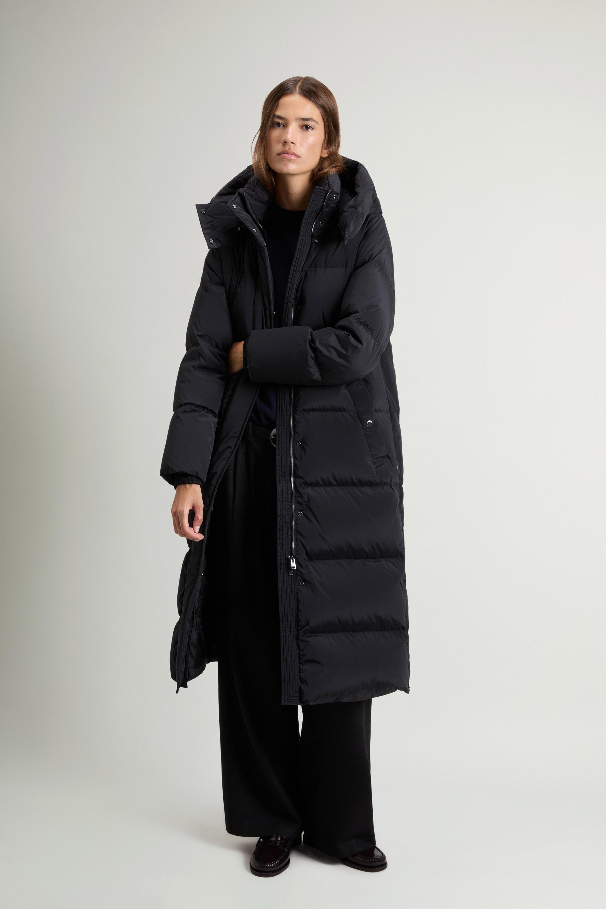 Long Kelly Parka Black photo 1 | Woolrich