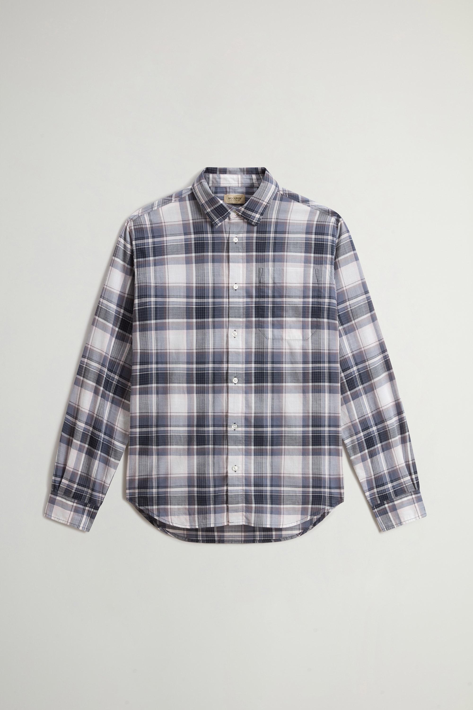 SUMMER CHECK WARREN SHIRT Multicolor photo 5 | Woolrich