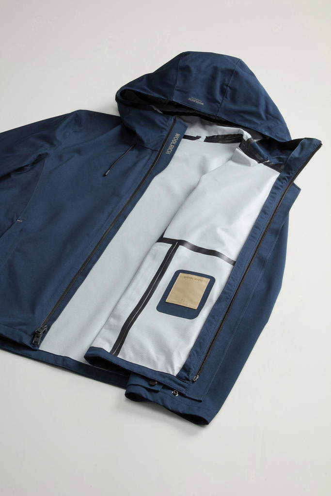 Giacca Crestmont 3 in 1 Blu photo 11 | Woolrich