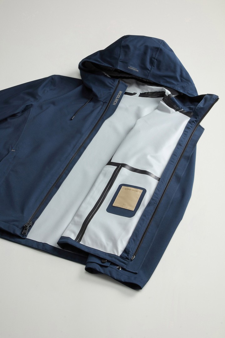 Giacca Crestmont 3 in 1 Blu photo 11 | Woolrich