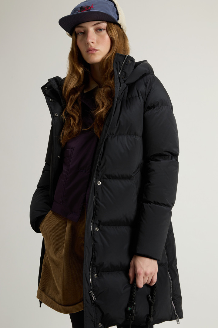 KELLY JACKET Black photo 4 | Woolrich