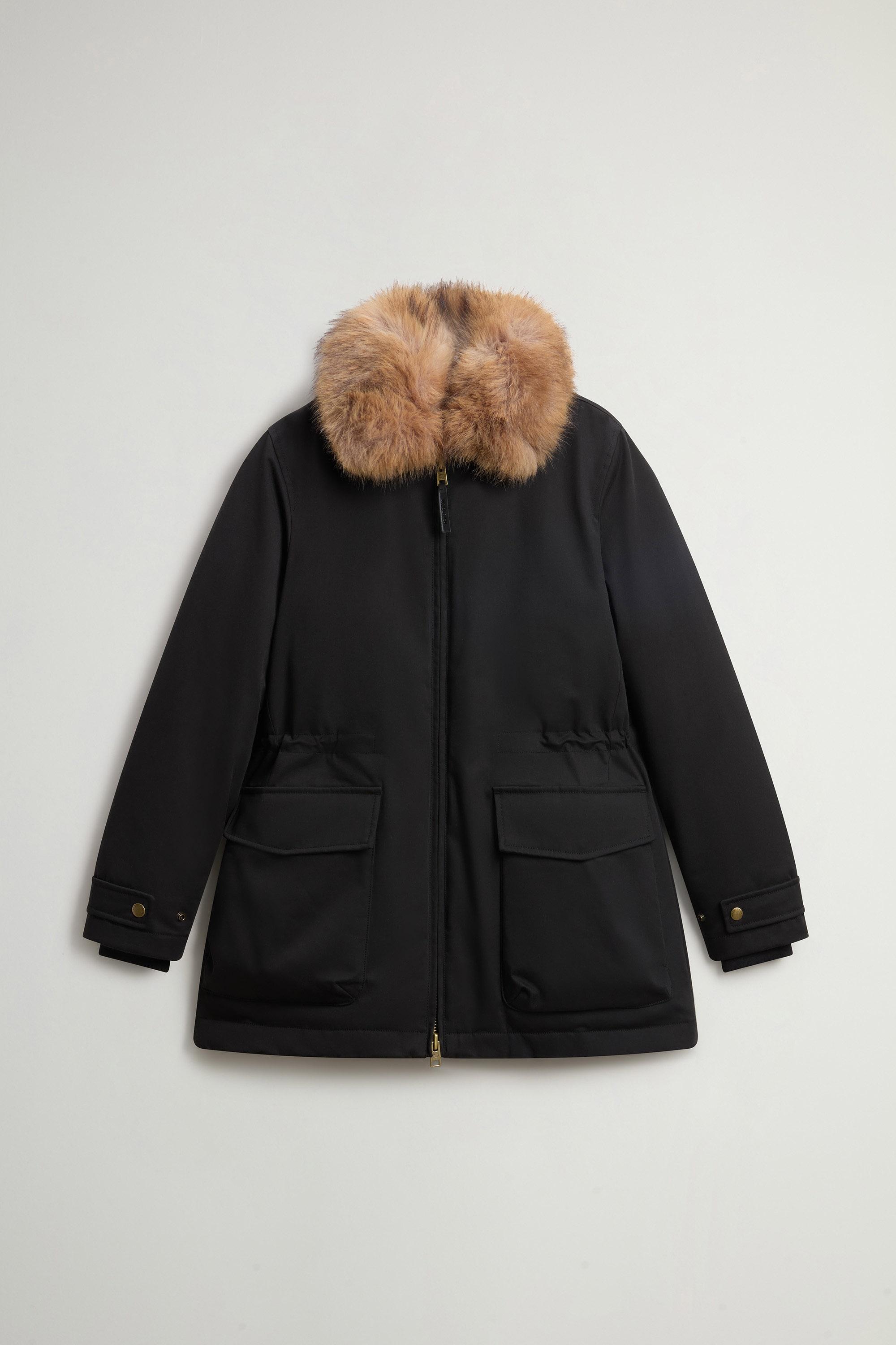 Field Jacket in Best Cotton Black photo 5 | Woolrich