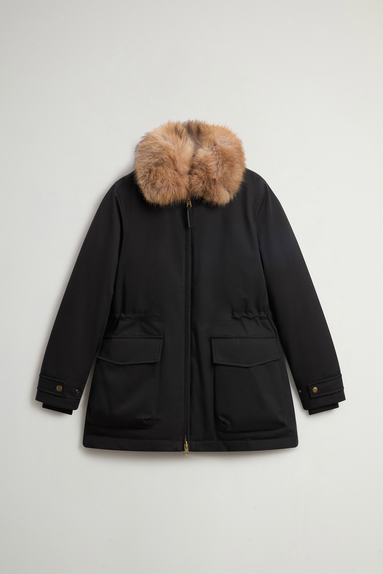 Field Jacket in Best Cotton Black photo 5 | Woolrich