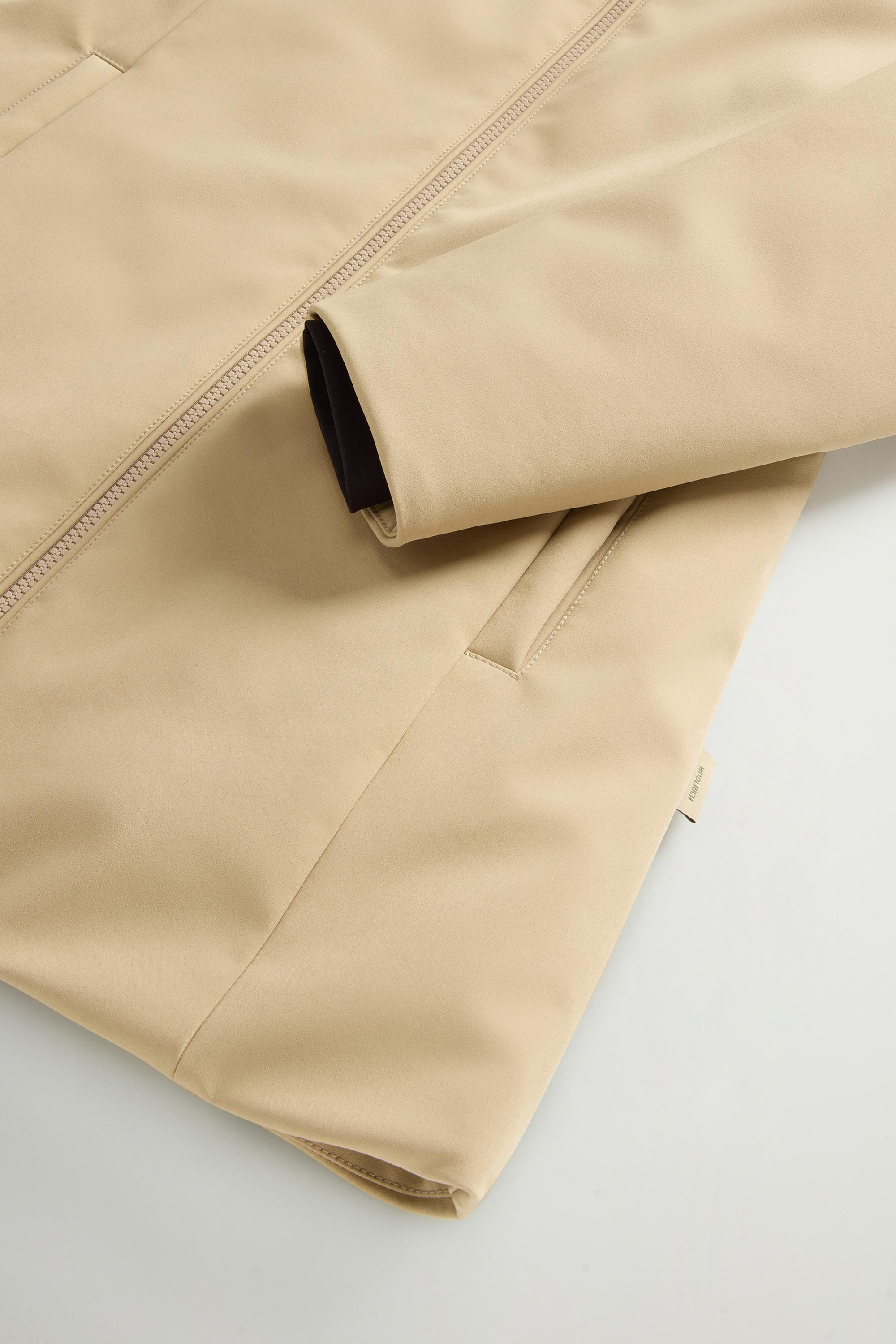 NEW FIRTH DOWN PARKA Beige photo 7 | Woolrich