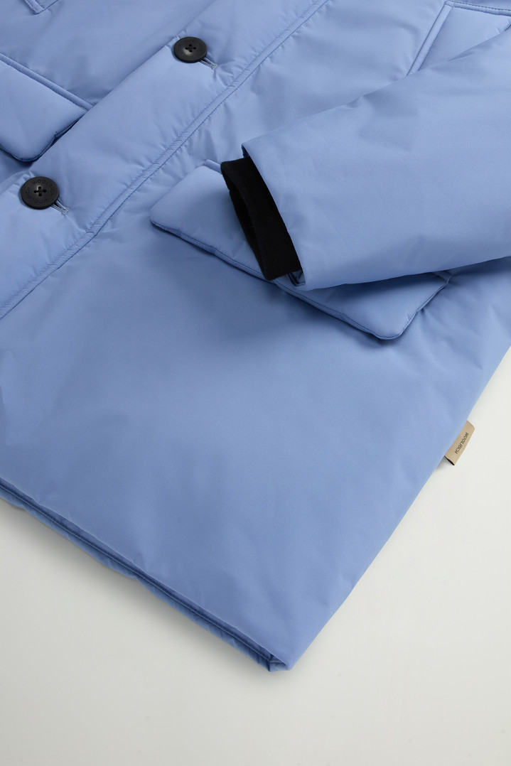 Cloud Arctic Parka with Hood Blue photo 8 | Woolrich