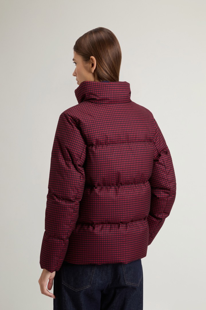 WOOL LIKE JACKET Red photo 3 | Woolrich