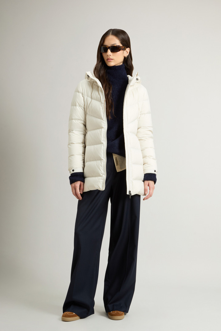 SHIRLEY JACKET White photo 2 | Woolrich