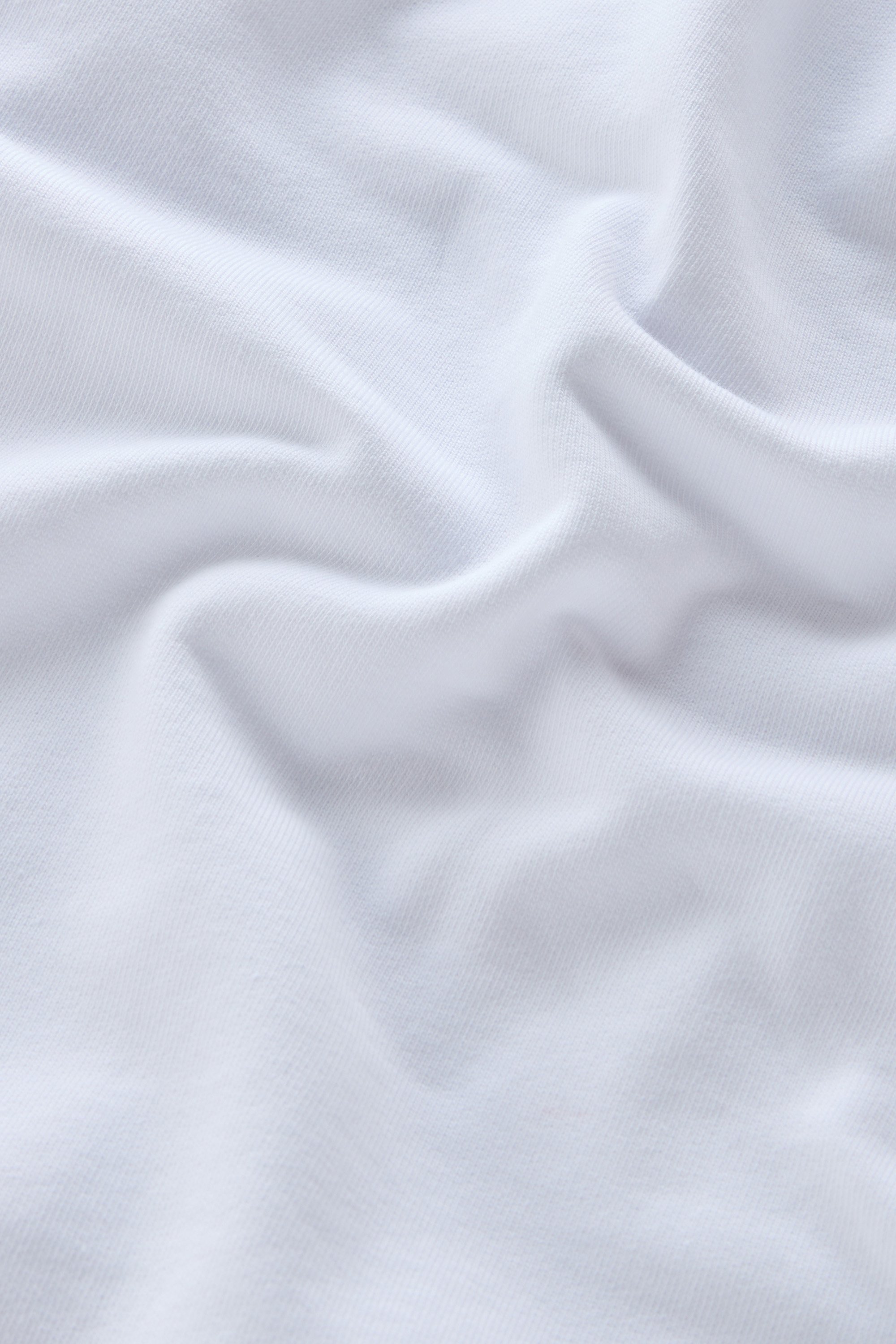 Girls' Pure Cotton Hoodie White photo 5 | Woolrich