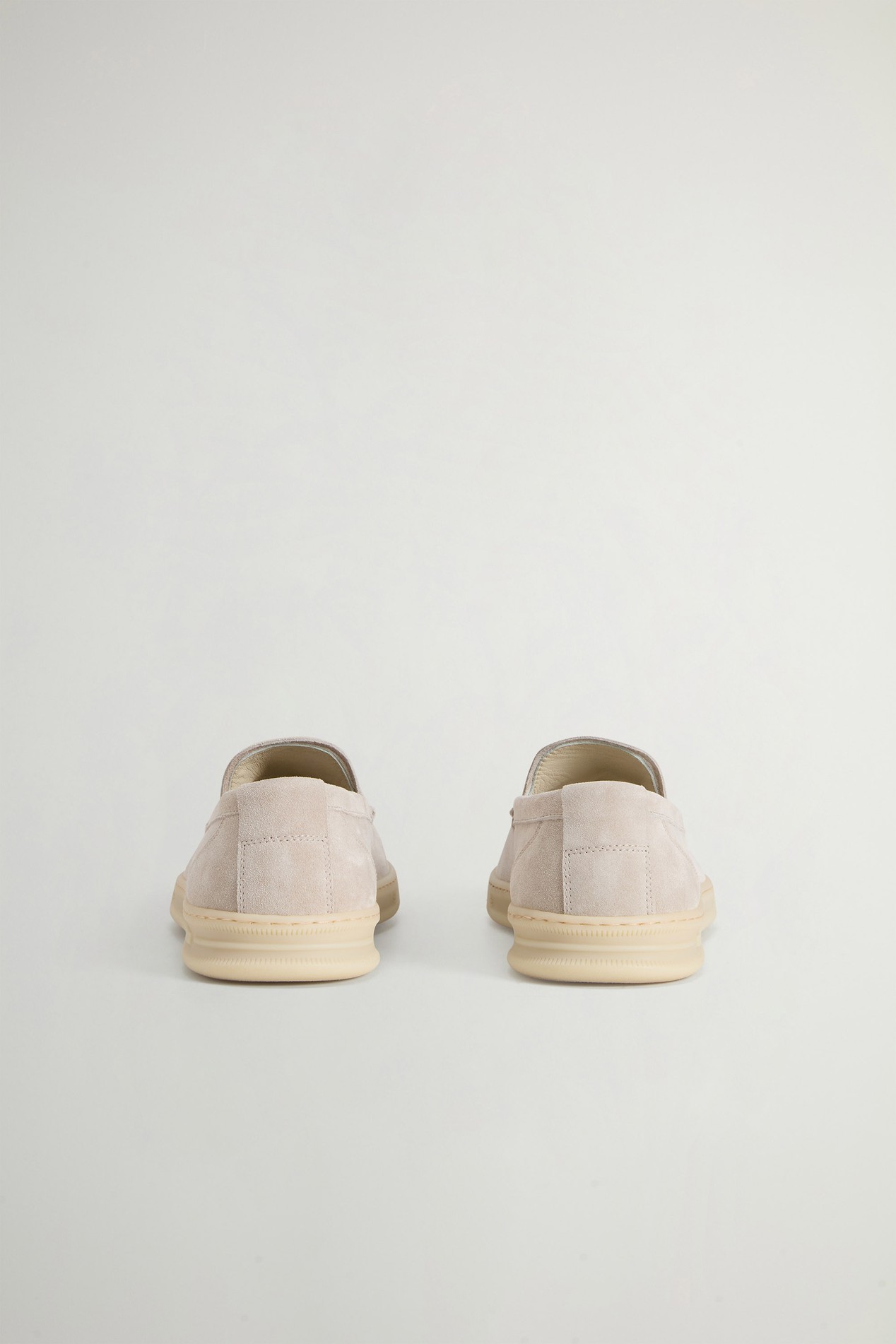 SLIP ON Beige photo 3 | Woolrich