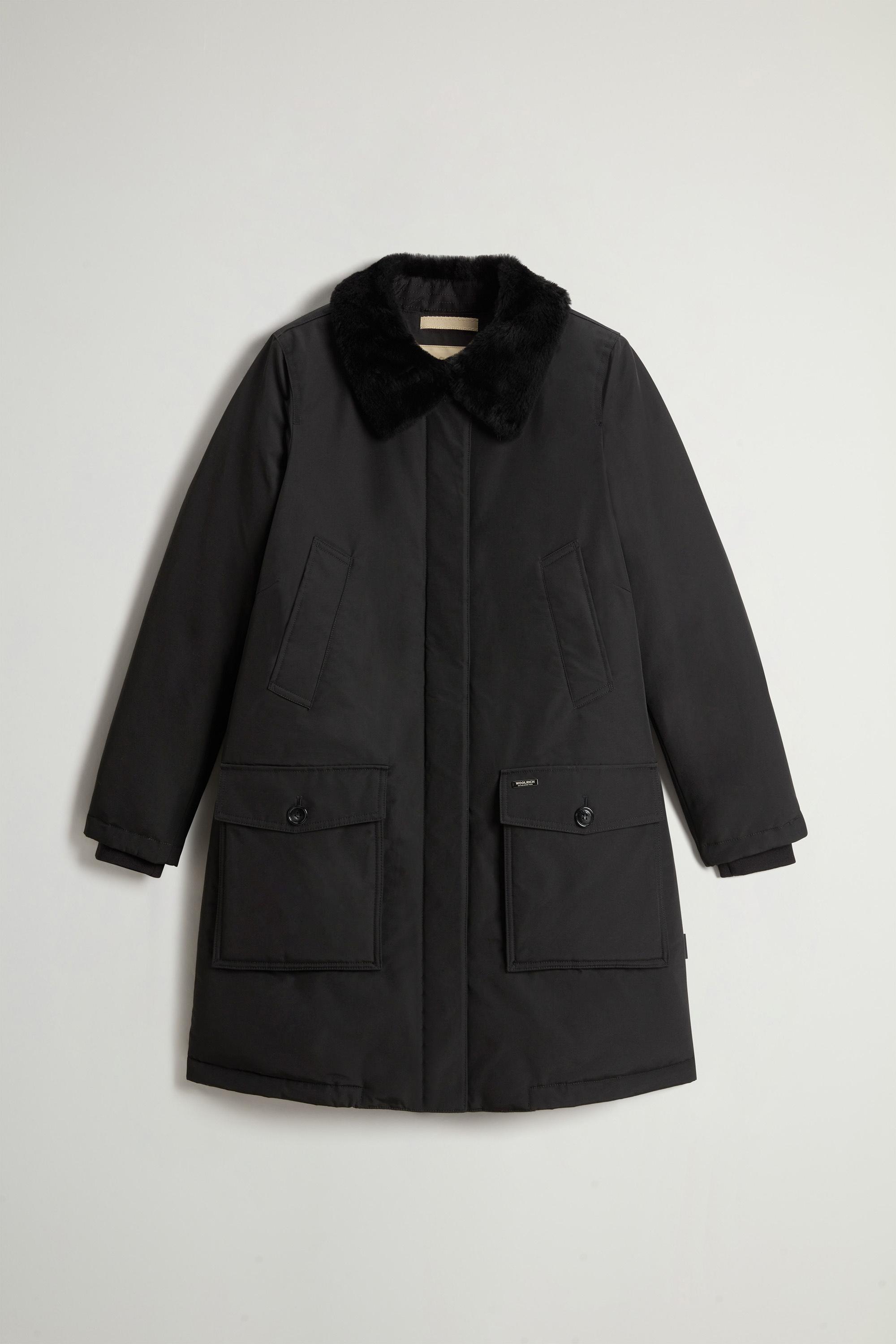 UPSTATE PARKA Black photo 5 | Woolrich