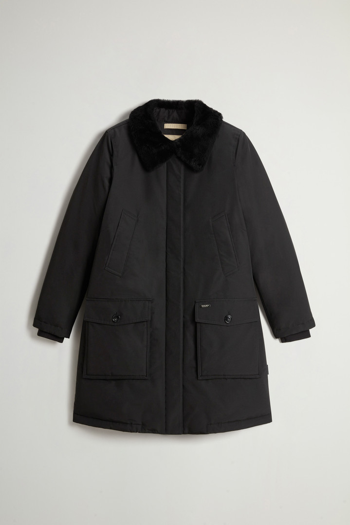 UPSTATE PARKA Black photo 5 | Woolrich