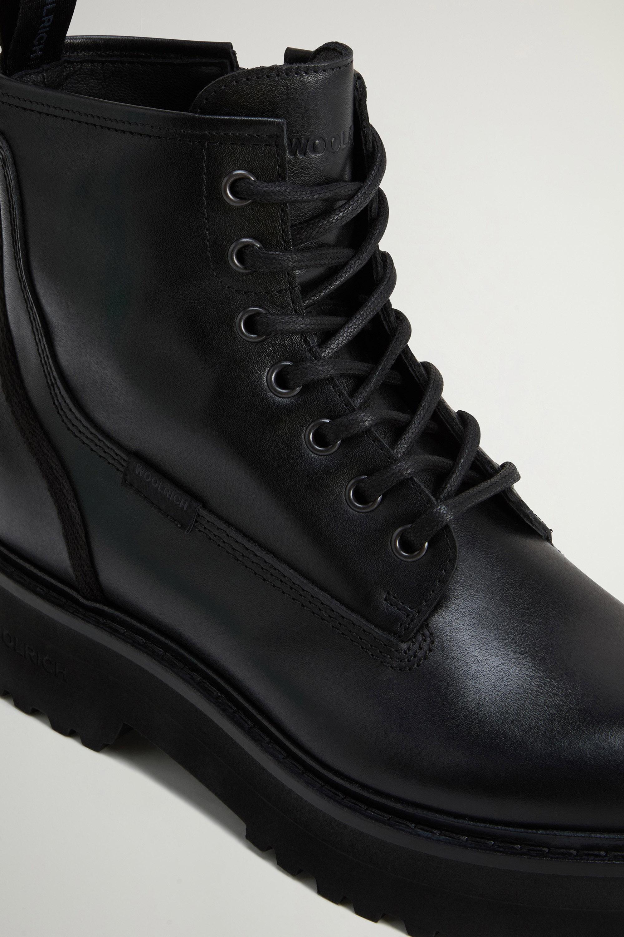 W'S MAIN BOOT Black photo 5 | Woolrich