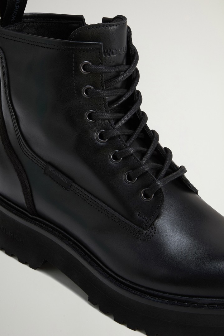 W'S MAIN BOOT Black photo 5 | Woolrich