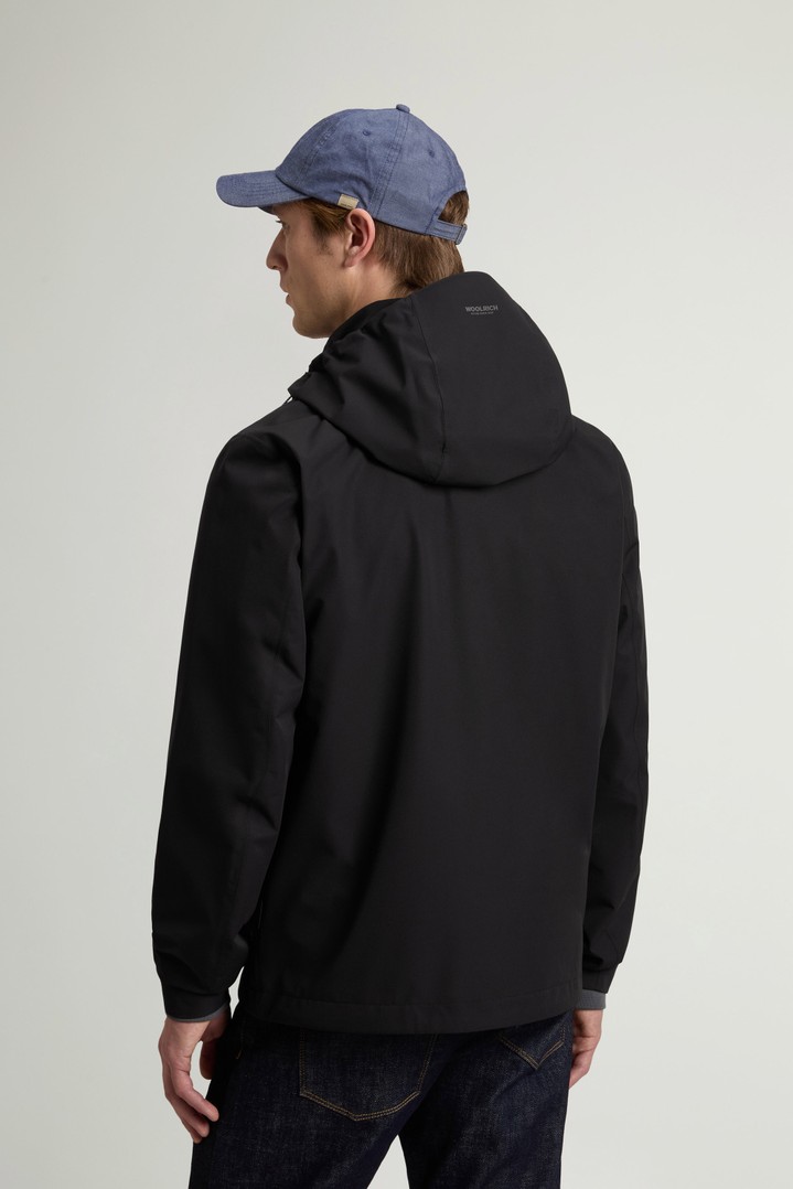 TWO LAYERS PACIFIC JACKET Negro photo 3 | Woolrich