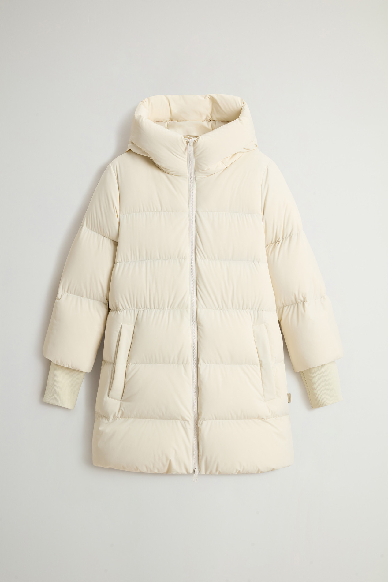 CLOUD MADISON COAT White photo 6 | Woolrich