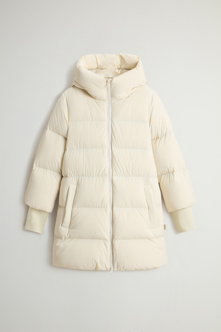 CLOUD MADISON COAT White photo 6 | Woolrich