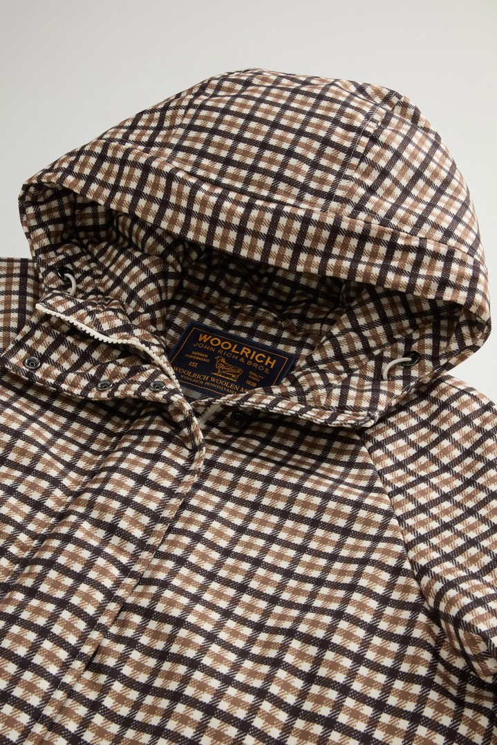 WOOL LIKE PARKA White photo 6 | Woolrich
