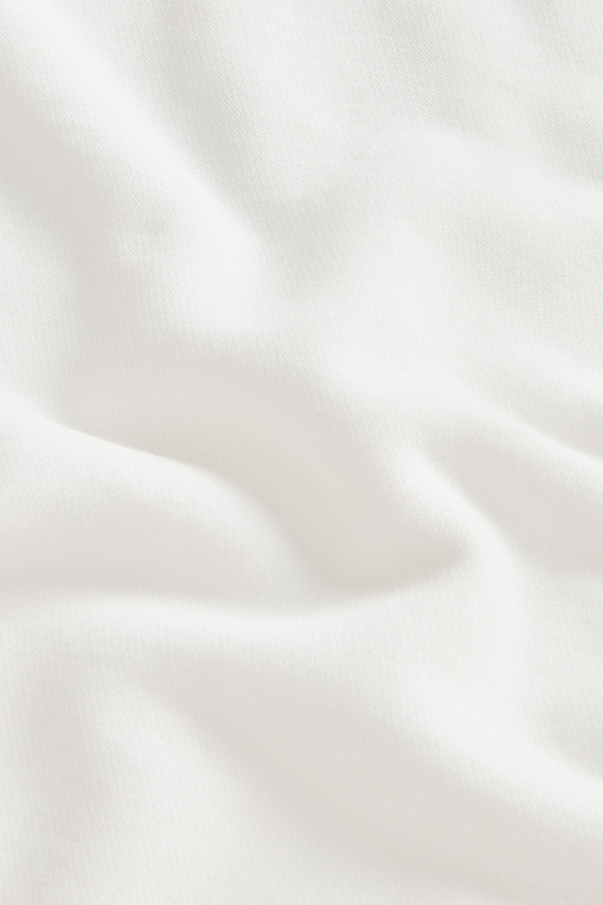 MACRO LOGO CREWNECK White photo 7 | Woolrich