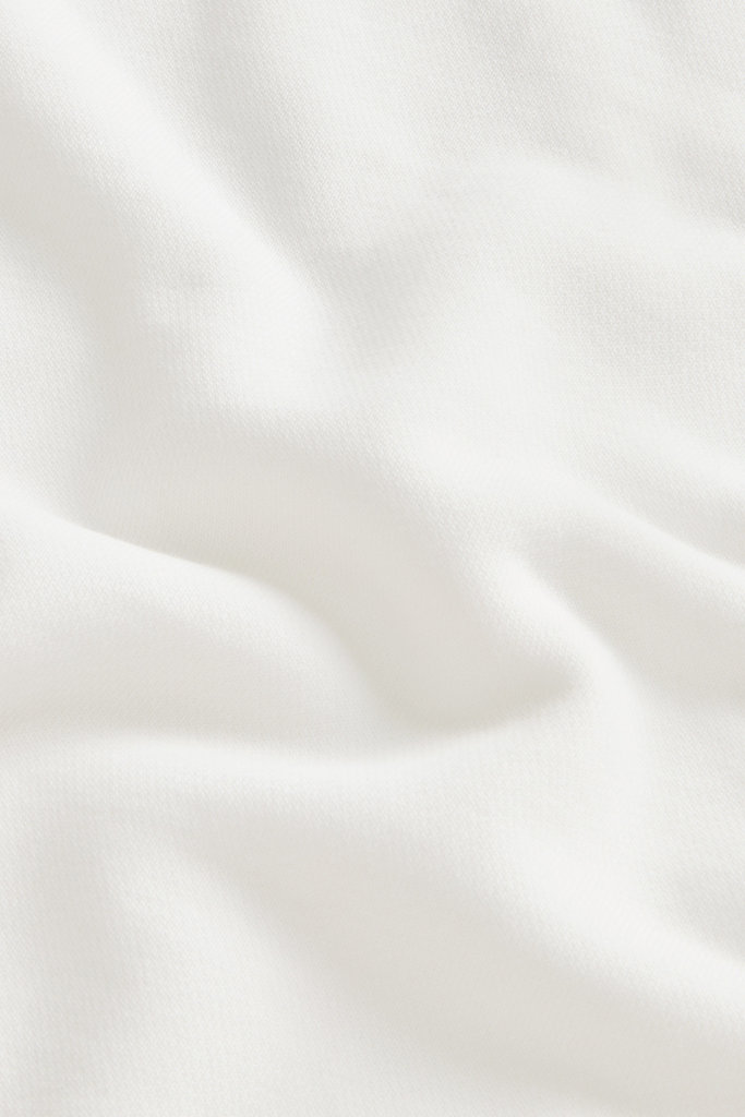 MACRO LOGO CREWNECK White photo 7 | Woolrich