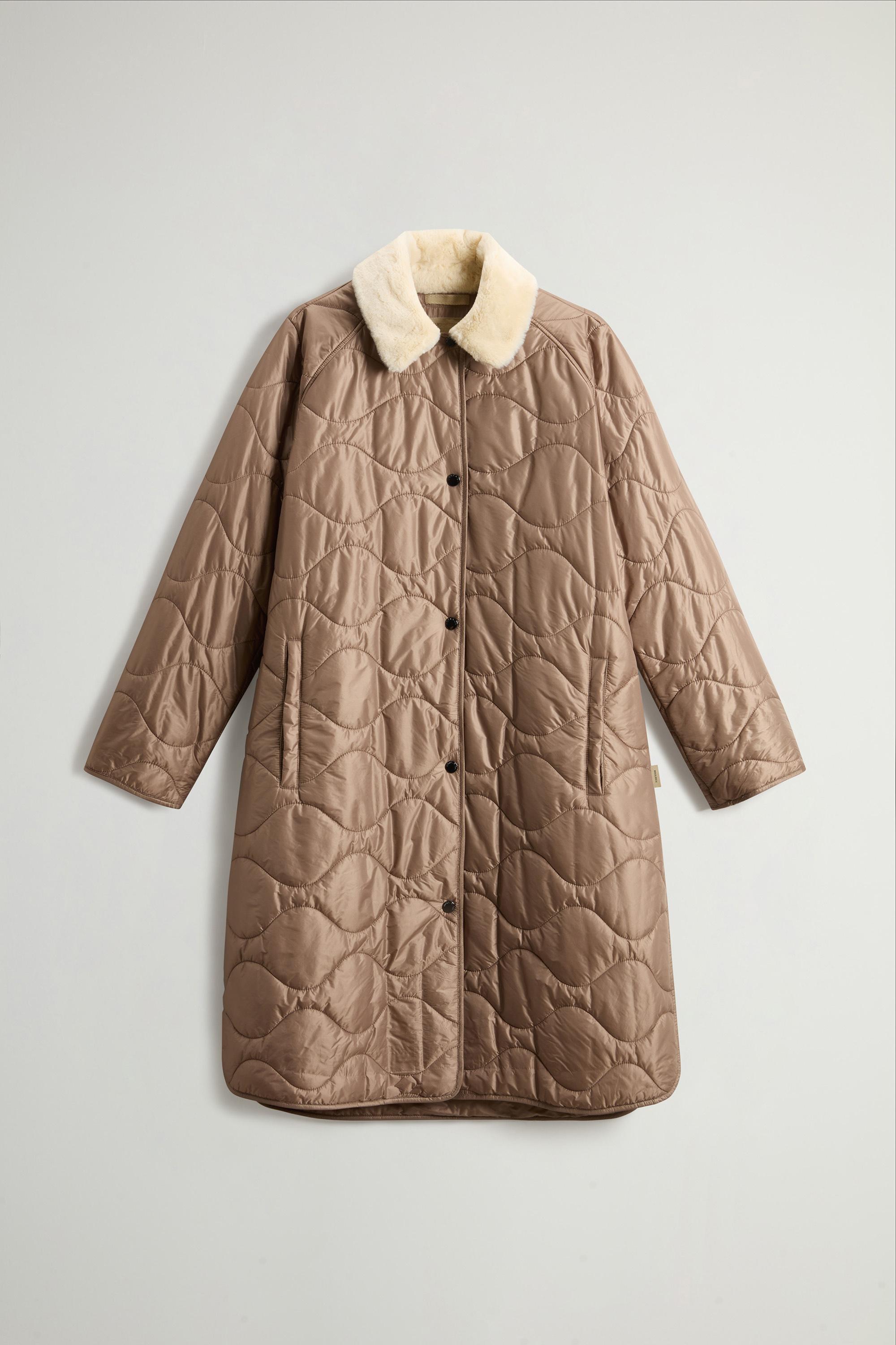 3-in-1 Coat in Ramar Cloth Beige photo 6 | Woolrich