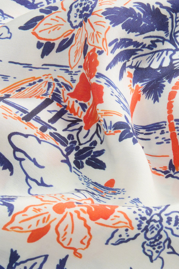 Shirt with Nature Motif Multicolor photo 8 | Woolrich