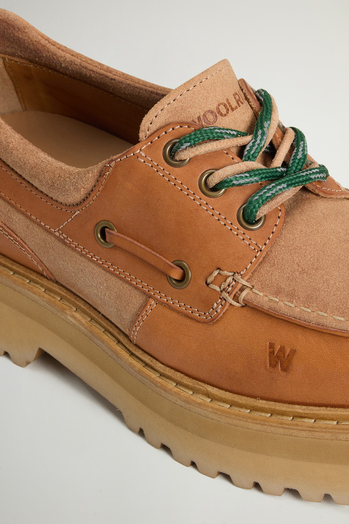 Rock Loafers in Calfskin Brown photo 5 | Woolrich