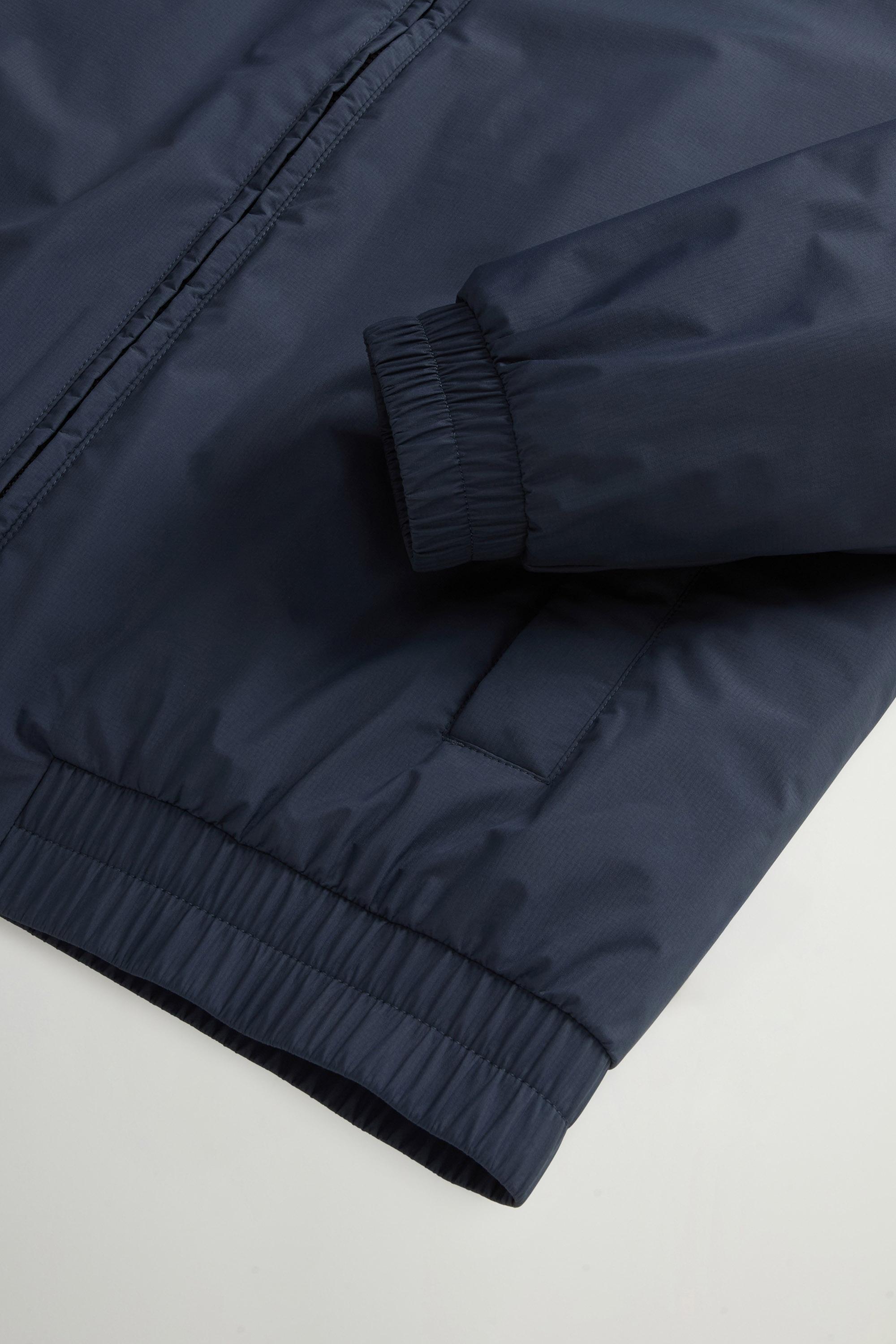 Jacket in Light Micro Ripstop Blue photo 7 | Woolrich