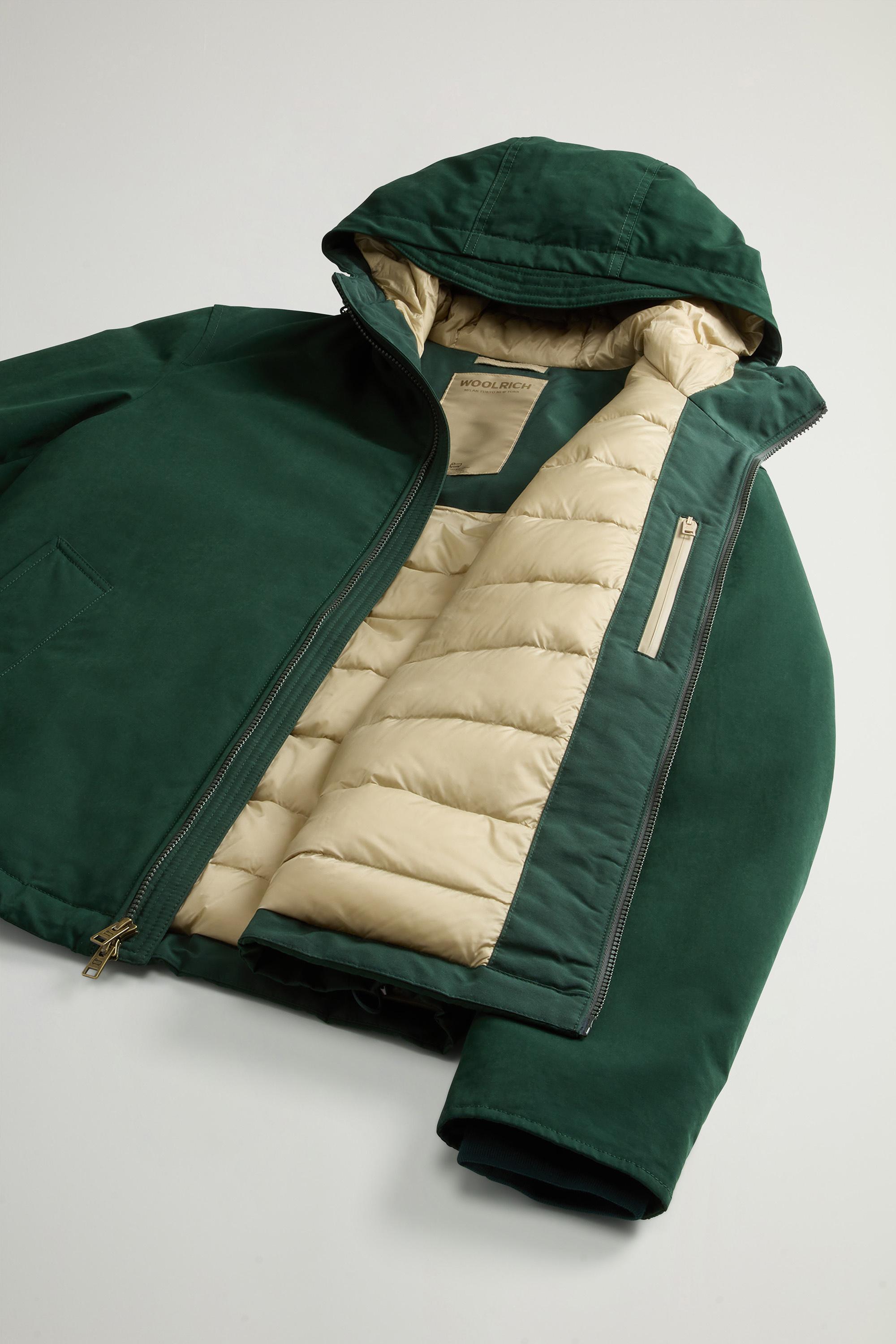 MOUNTAIN CLOTH PACIFIC JACKET Green photo 8 | Woolrich