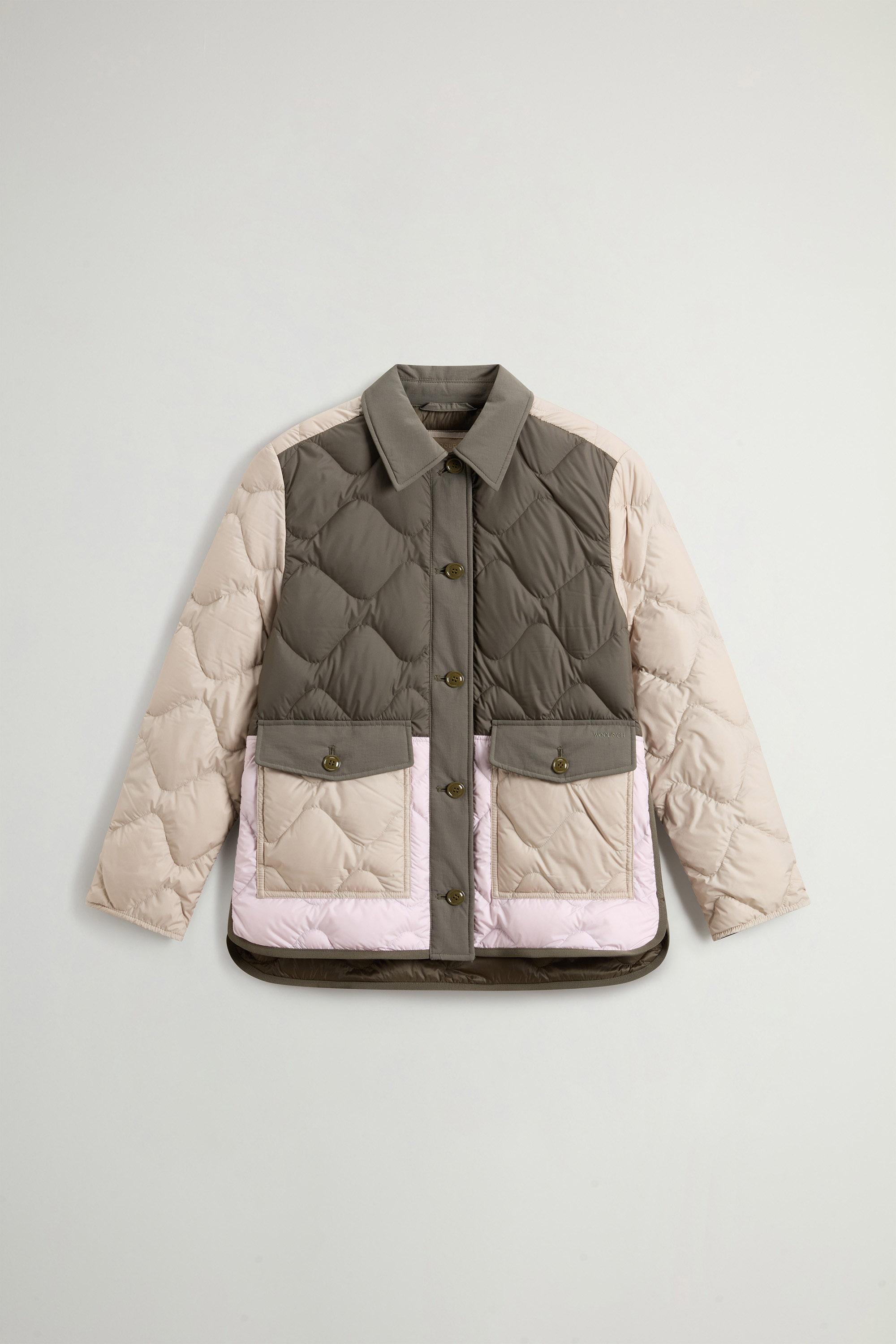 Microfiber Heritage Jacket Multicolor photo 5 | Woolrich