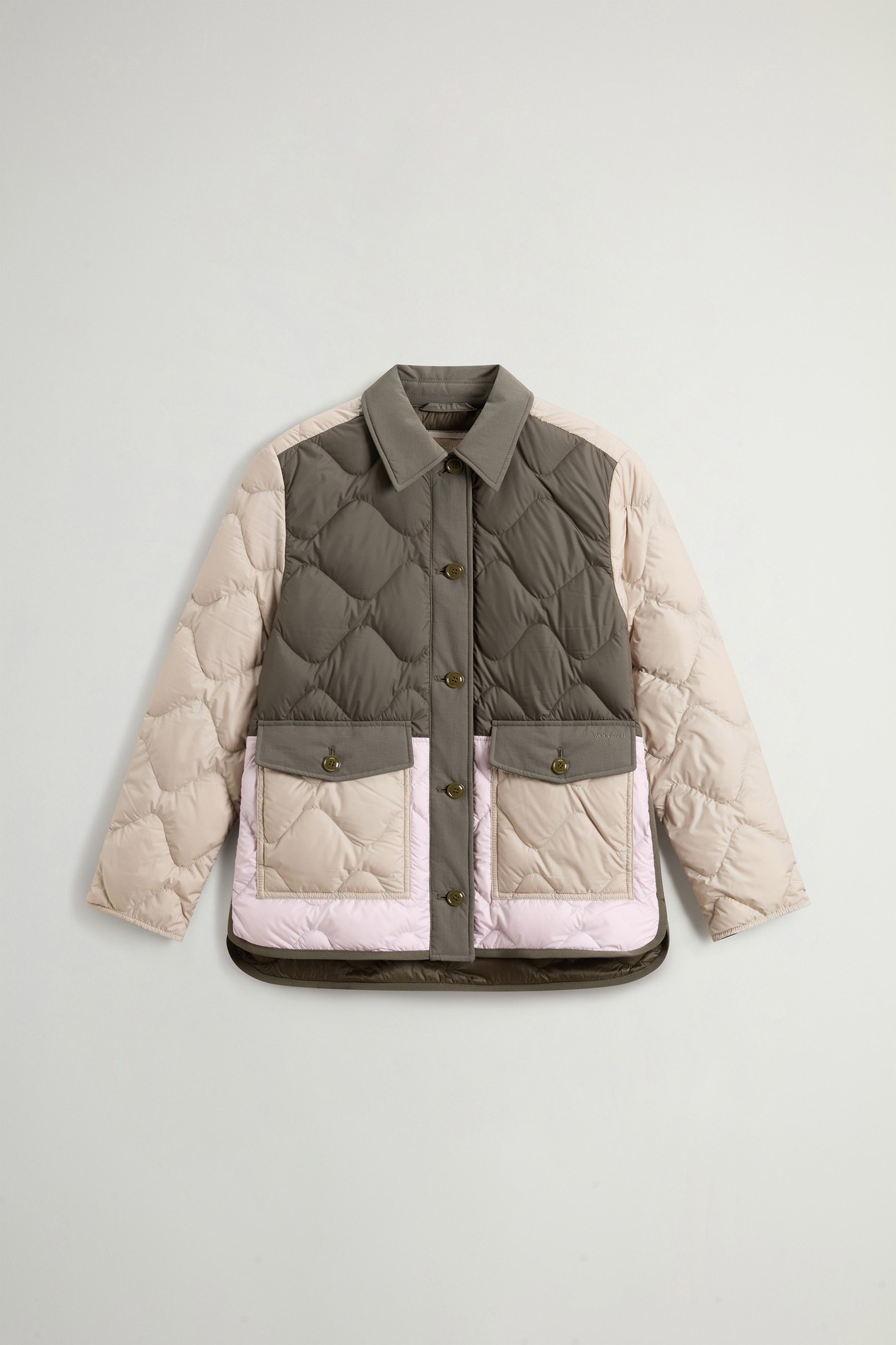 Microfiber Heritage Jacket Multicolor photo 5 | Woolrich
