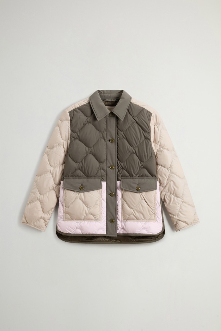 Microfiber Heritage Jacket Multicolor photo 5 | Woolrich