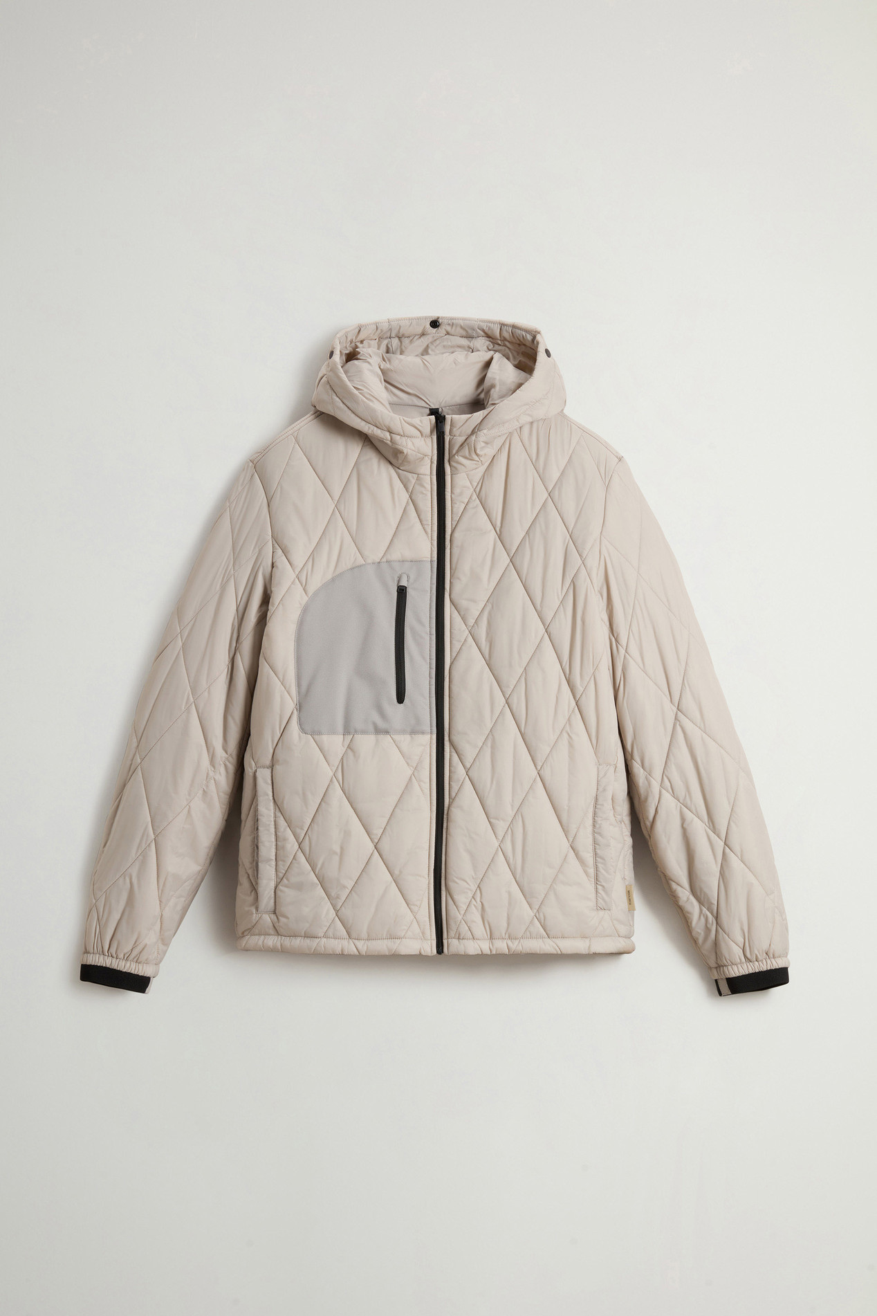 3-in-1 Weaver Coat with Reversible Inner Jacket Gray photo 6 | Woolrich