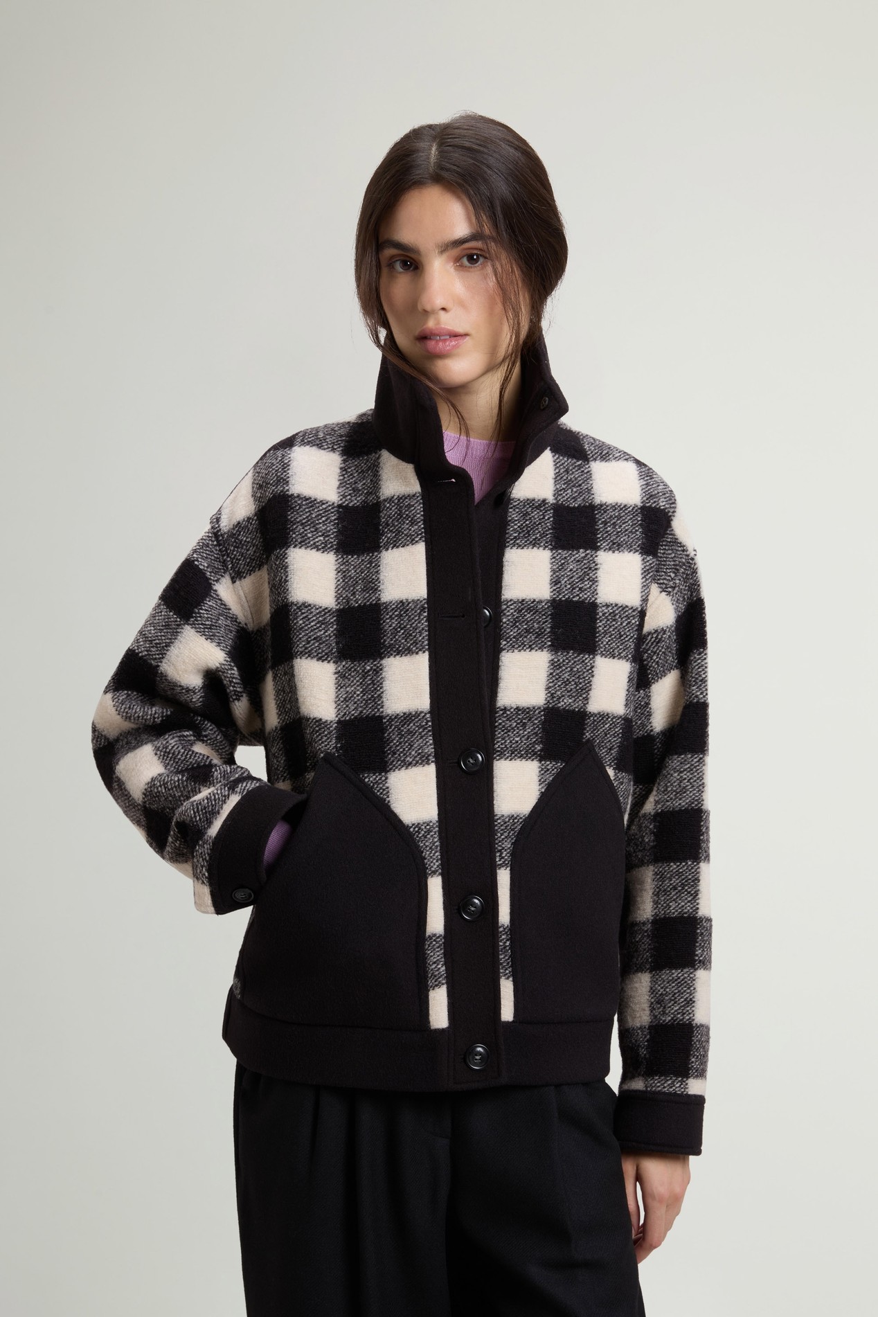 GENTRY OVERSHIRT Multicolor photo 1 | Woolrich